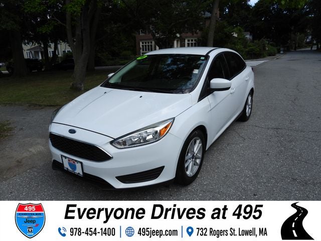 2018 Ford Focus SE