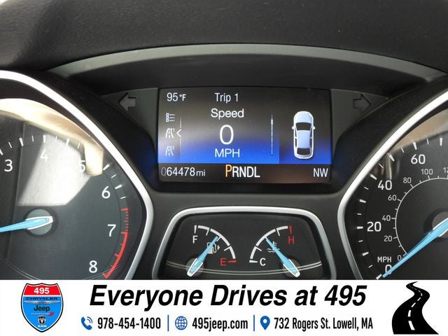 2018 Ford Focus SE