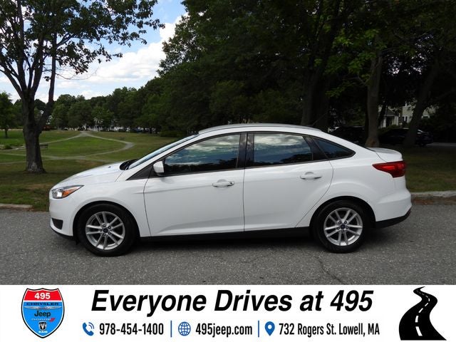 2018 Ford Focus SE