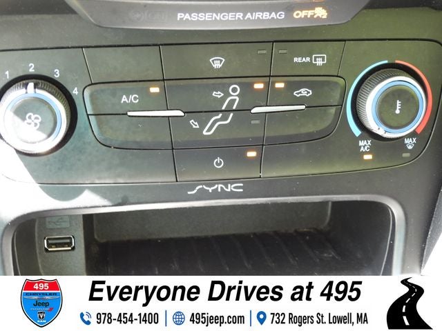2018 Ford Focus SE