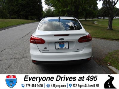 2018 Ford Focus SE