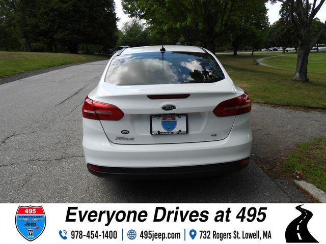 2018 Ford Focus SE