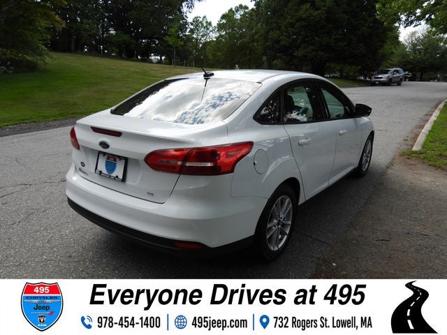 2018 Ford Focus SE