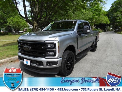 2024 Ford F-250SD Lariat