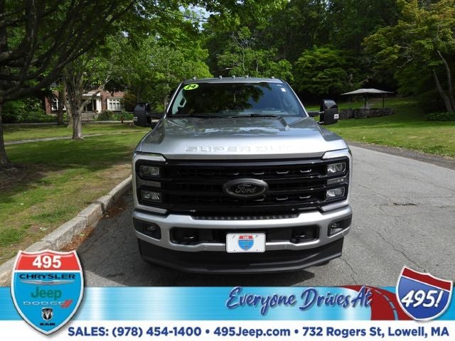 2024 Ford F-250SD Lariat