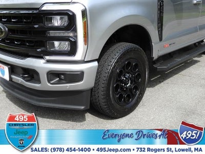 2024 Ford F-250SD Lariat