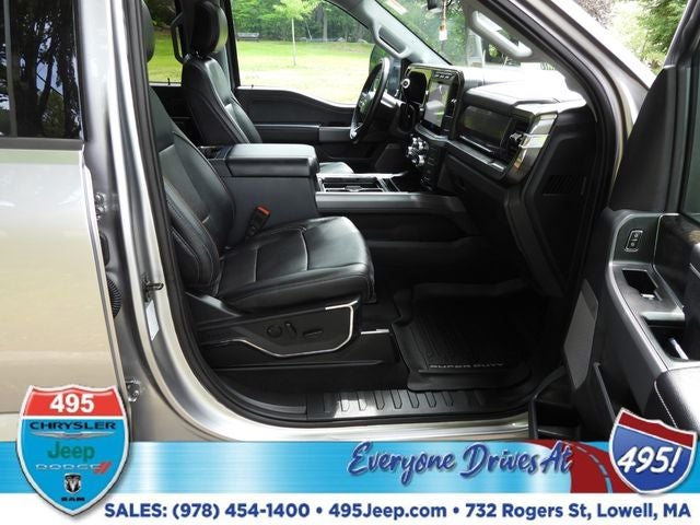 2024 Ford F-250SD Lariat