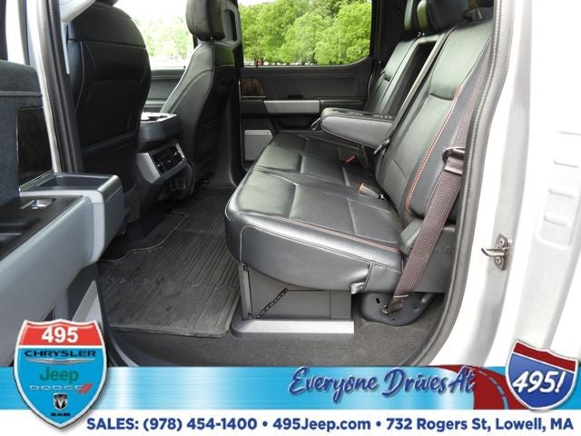2024 Ford F-250SD Lariat