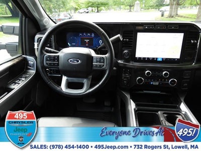 2024 Ford F-250SD Lariat
