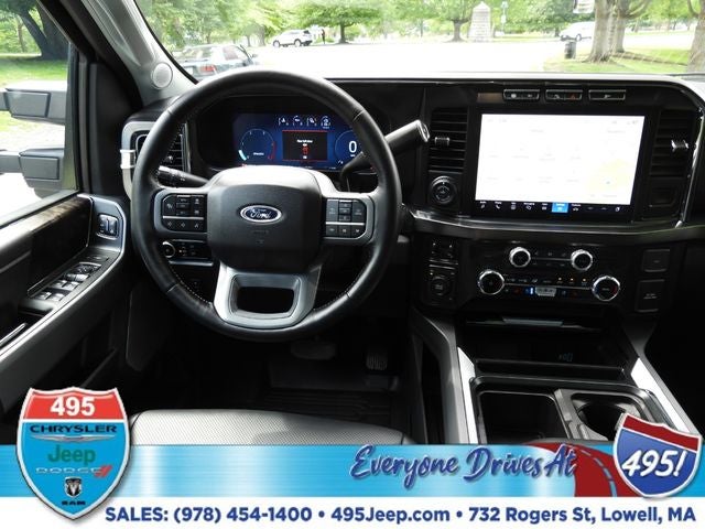 2024 Ford F-250SD Lariat