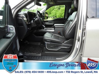 2024 Ford F-250SD Lariat