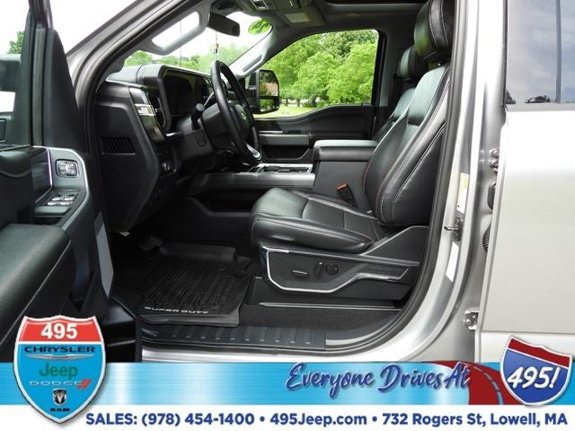 2024 Ford F-250SD Lariat