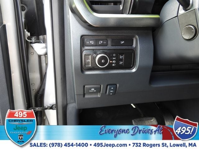 2024 Ford F-250SD Lariat