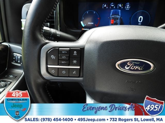 2024 Ford F-250SD Lariat