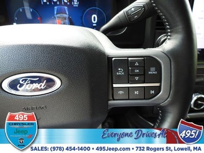 2024 Ford F-250SD Lariat