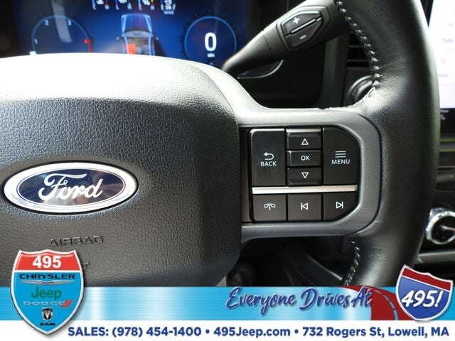 2024 Ford F-250SD Lariat