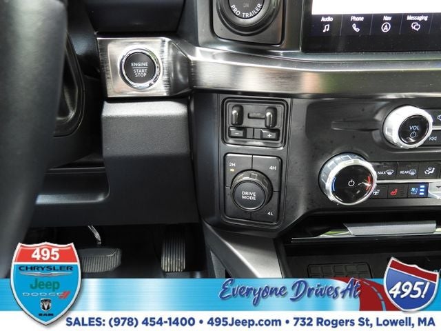 2024 Ford F-250SD Lariat