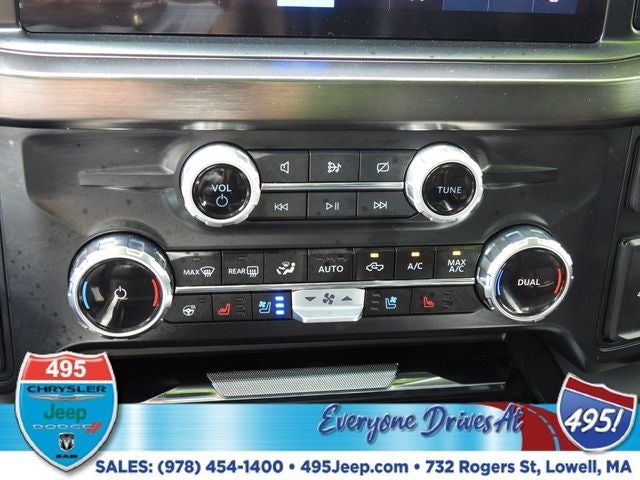 2024 Ford F-250SD Lariat