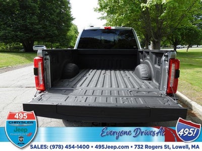 2024 Ford F-250SD Lariat