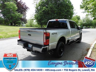 2024 Ford F-250SD Lariat