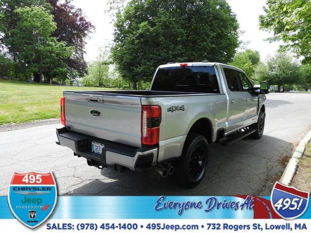 2024 Ford F-250SD Lariat