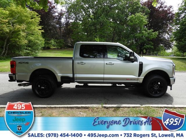 2024 Ford F-250SD Lariat