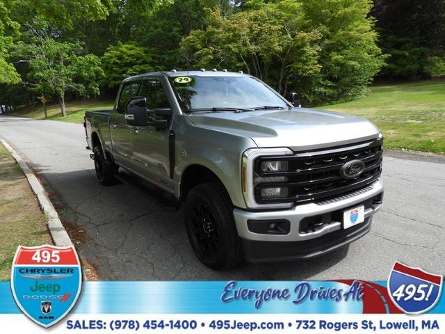 2024 Ford F-250SD Lariat