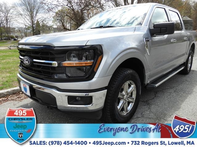 2025 Ford F-150 XLT