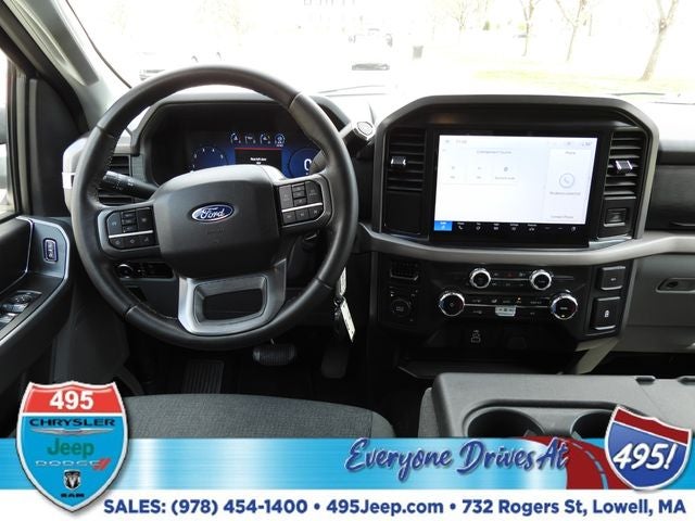 2025 Ford F-150 XLT