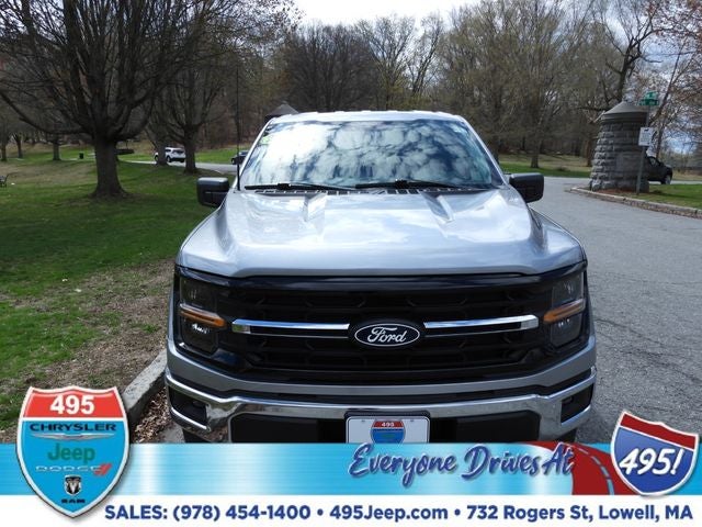 2025 Ford F-150 XLT
