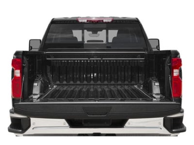 2020 Chevrolet Silverado 2500HD LTZ