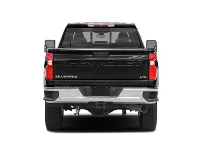 2020 Chevrolet Silverado 2500HD LTZ