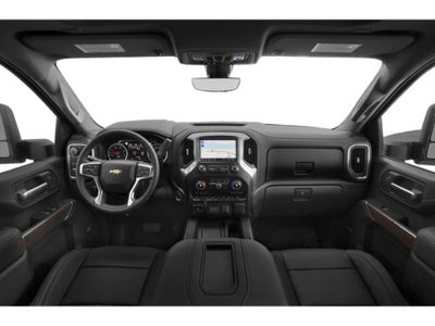 2020 Chevrolet Silverado 2500HD LTZ