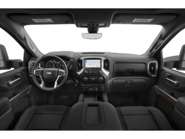 2020 Chevrolet Silverado 2500HD LTZ