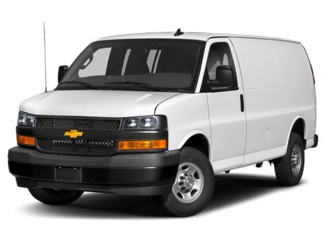 2020 Chevrolet Express 2500 Work Van Cargo