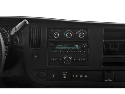 2020 Chevrolet Express 2500 Work Van Cargo