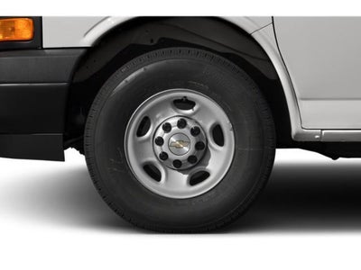 2020 Chevrolet Express 2500 Work Van Cargo