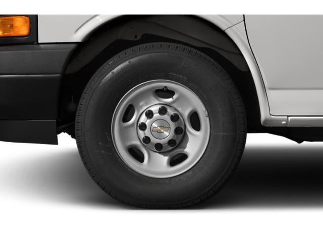 2020 Chevrolet Express 2500 Work Van Cargo