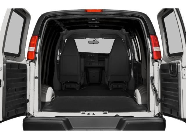 2020 Chevrolet Express 2500 Work Van Cargo