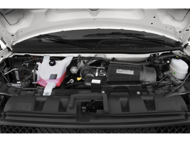 2020 Chevrolet Express 2500 Work Van Cargo
