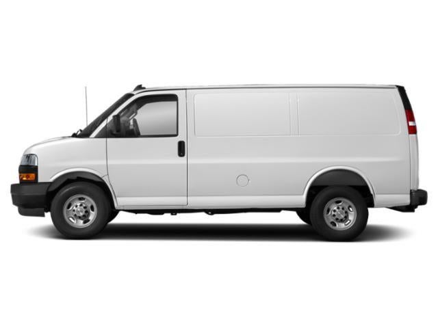 2020 Chevrolet Express 2500 Work Van Cargo