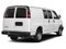 2020 Chevrolet Express 2500 Work Van Cargo
