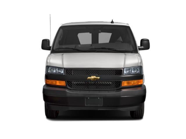 2020 Chevrolet Express 2500 Work Van Cargo