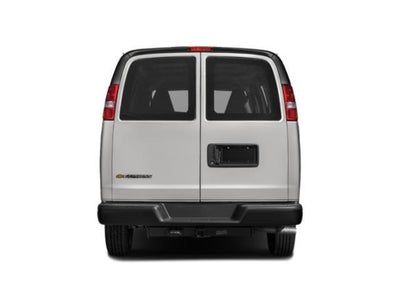 2020 Chevrolet Express 2500 Work Van Cargo