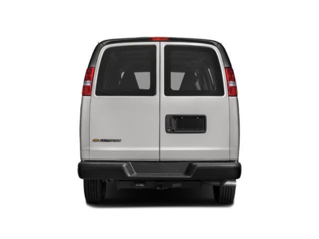 2020 Chevrolet Express 2500 Work Van Cargo