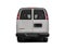 2020 Chevrolet Express 2500 Work Van Cargo