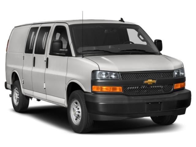 2020 Chevrolet Express 2500 Work Van Cargo