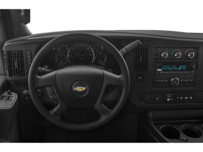 2020 Chevrolet Express 2500 Work Van Cargo