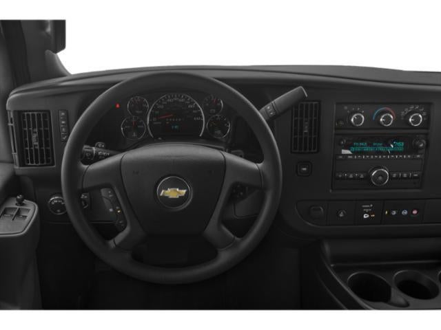 2020 Chevrolet Express 2500 Work Van Cargo