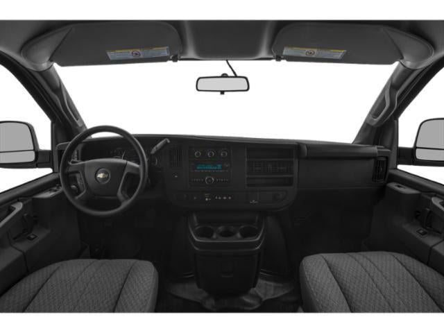 2020 Chevrolet Express 2500 Work Van Cargo